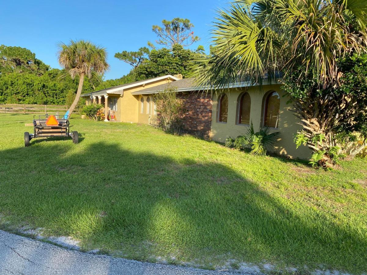 Oyo Family Ranch At Melbourne Fl Hotel Exterior foto